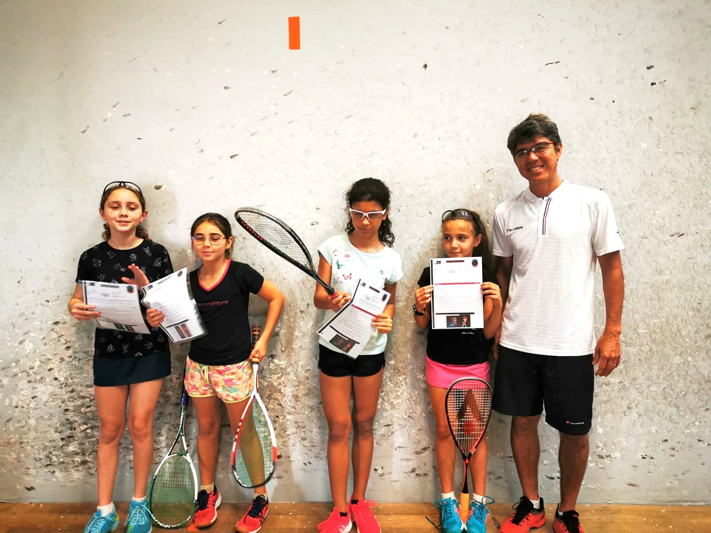 Club de la semaine 05_02 Squash Fitness Paradis Photo 3